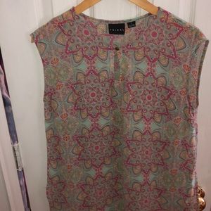 Size small Tribal shirt